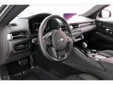 2020 Toyota GR Supra 3.0 Dashboard
