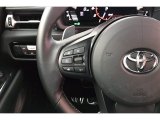 2020 Toyota GR Supra 3.0 Steering Wheel