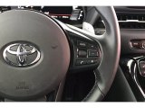 2020 Toyota GR Supra 3.0 Steering Wheel