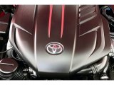 Toyota GR Supra 2020 Badges and Logos