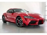 2020 Toyota GR Supra 3.0 Data, Info and Specs