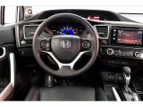 2015 Honda Civic EX-L Coupe Dashboard