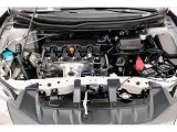 2015 Honda Civic EX-L Coupe 1.8 Liter SOHC 16-Valve i-VTEC 4 Cylinder Engine