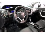 2015 Honda Civic EX-L Coupe Dashboard