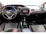 2015 Honda Civic Interiors