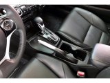 2015 Honda Civic EX-L Coupe CVT Automatic Transmission