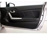 2015 Honda Civic EX-L Coupe Door Panel
