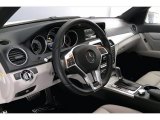 2014 Mercedes-Benz C 250 Sport Almond/Mocha Interior