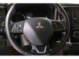 2019 Mitsubishi Outlander SE S-AWC Steering Wheel