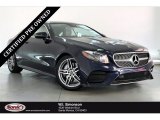 2018 Mercedes-Benz E 400 Coupe