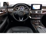 2016 Mercedes-Benz CLS 550 Coupe Dashboard