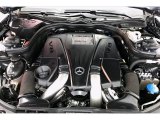 2016 Mercedes-Benz CLS Engines