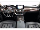 2016 Mercedes-Benz CLS 550 Coupe Black Interior