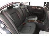2016 Mercedes-Benz CLS 550 Coupe Rear Seat