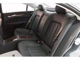 2016 Mercedes-Benz CLS 550 Coupe Rear Seat