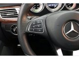 2016 Mercedes-Benz CLS 550 Coupe Steering Wheel
