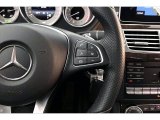 2016 Mercedes-Benz CLS 550 Coupe Steering Wheel