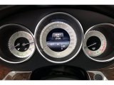 2016 Mercedes-Benz CLS 550 Coupe Gauges