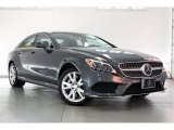 2016 Mercedes-Benz CLS 550 Coupe Front 3/4 View