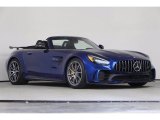 2020 Mercedes-Benz AMG GT Brilliant Blue Metallic