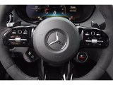 2020 Mercedes-Benz AMG GT R Roadster Steering Wheel