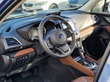 2020 Subaru Forester 2.5i Touring Steering Wheel