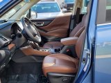 2020 Subaru Forester 2.5i Touring Front Seat