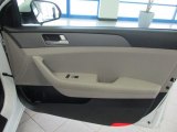 2017 Hyundai Sonata Eco Door Panel