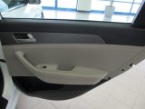 2017 Hyundai Sonata Eco Door Panel