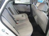 2017 Hyundai Sonata Eco Rear Seat