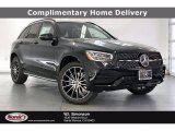 2021 Black Mercedes-Benz GLC 300 #140359585