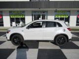 2019 Pearl White Mitsubishi Outlander Sport LE AWC #140359597