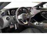 2021 Mercedes-Benz S 560 4Matic Coupe Front Seat