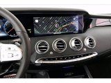 2021 Mercedes-Benz S 560 4Matic Coupe Navigation