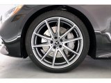 2021 Mercedes-Benz S 560 4Matic Coupe Wheel