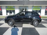 2019 Labrador Black Metallic Mitsubishi Outlander Sport ES AWC #140359596