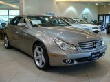 2006 Pewter Metallic Mercedes-Benz CLS 500 #13878044