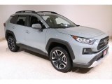 Lunar Rock Toyota RAV4 in 2020