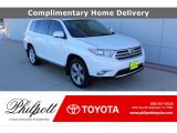 2012 Toyota Highlander Limited