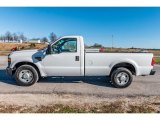 2010 Ford F250 Super Duty XL Regular Cab Exterior