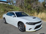 2021 Dodge Charger R/T Plus Front 3/4 View