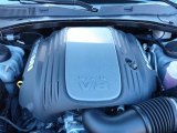 2021 Dodge Charger R/T Plus 5.7 Liter HEMI OHV-16 Valve VVT MDS V8 Engine