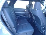 2021 Dodge Durango SXT Plus Blacktop AWD Rear Seat