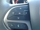 2021 Dodge Durango SXT Plus Blacktop AWD Steering Wheel