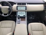 2021 Land Rover Range Rover Sport HSE Silver Edition Dashboard