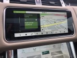 2021 Land Rover Range Rover Sport HSE Silver Edition Navigation
