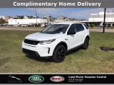 2020 Fuji White Land Rover Discovery Sport S #140364292