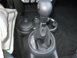 2009 Mini Cooper S Hardtop 6 Speed Steptronic Automatic Transmission