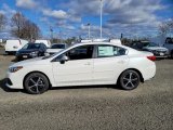 2021 Subaru Impreza Premium Sedan Exterior