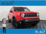 2020 Colorado Red Jeep Renegade Sport 4x4 #140364121